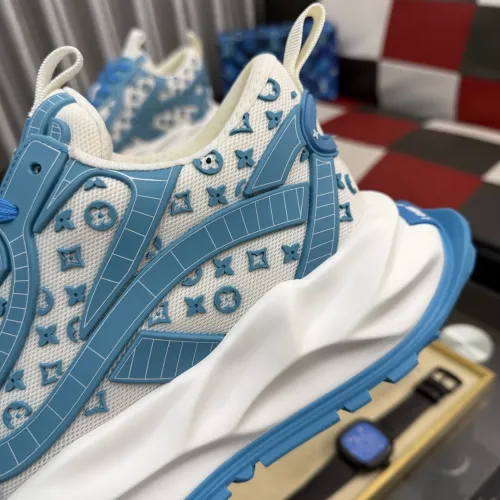 Replica Louis Vuitton Casual Shoes For Men #1434734 $102.00 USD for Wholesale