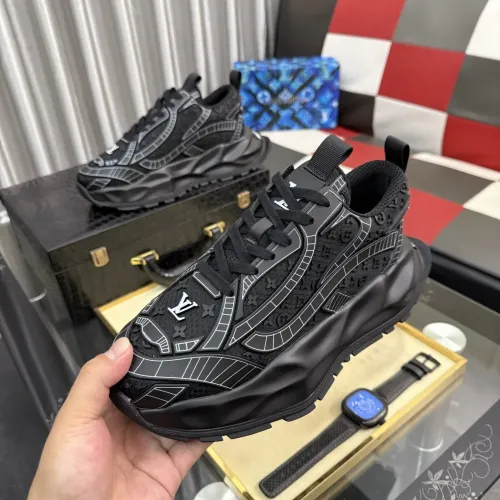 Louis Vuitton Casual Shoes For Men #1434737 $102.00 USD, Wholesale Replica Louis Vuitton Casual Shoes