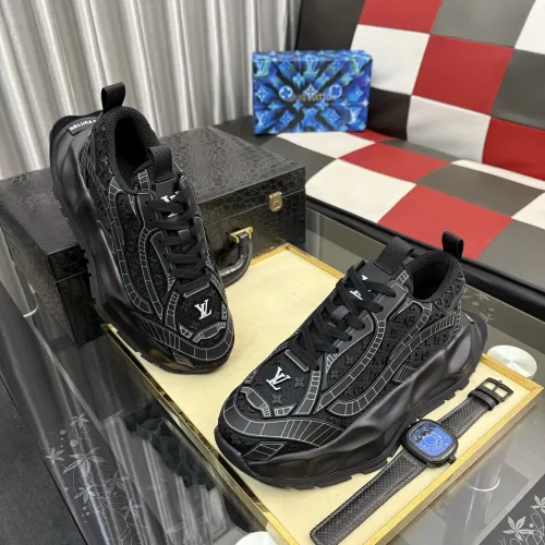 Replica Louis Vuitton Casual Shoes For Men #1434737 $102.00 USD for Wholesale