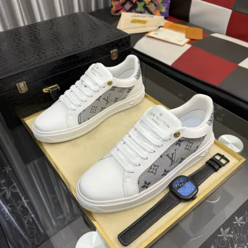 Replica Louis Vuitton Casual Shoes For Men #1434739 $98.00 USD for Wholesale