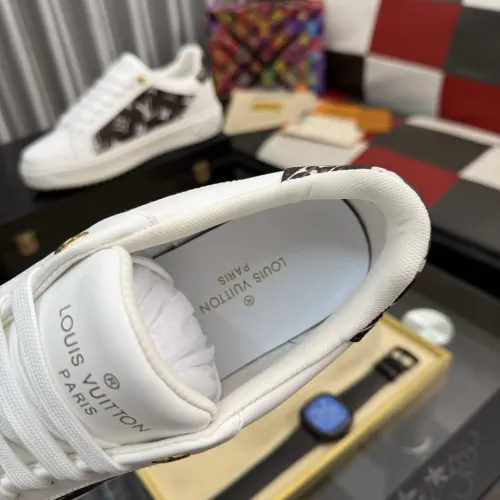 Replica Louis Vuitton Casual Shoes For Men #1434740 $98.00 USD for Wholesale