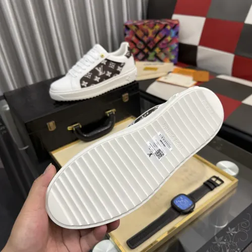Replica Louis Vuitton Casual Shoes For Men #1434740 $98.00 USD for Wholesale