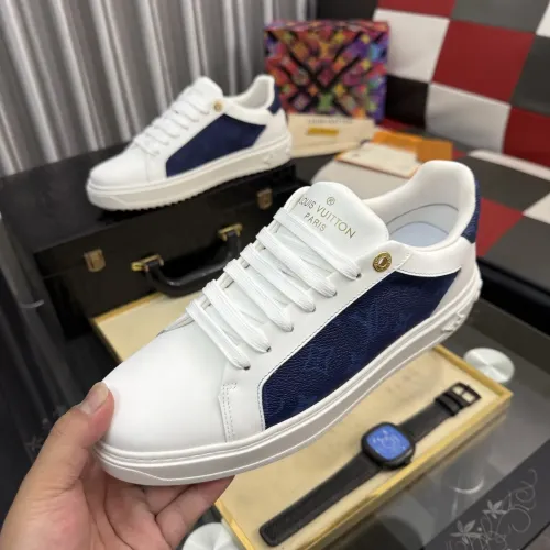 Louis Vuitton Casual Shoes For Men #1434741 $98.00 USD, Wholesale Replica Louis Vuitton Casual Shoes