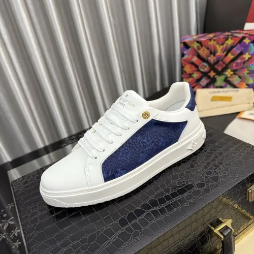Replica Louis Vuitton Casual Shoes For Men #1434741 $98.00 USD for Wholesale
