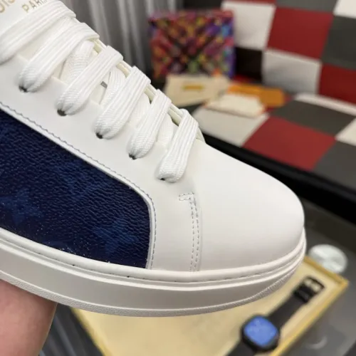 Replica Louis Vuitton Casual Shoes For Men #1434741 $98.00 USD for Wholesale