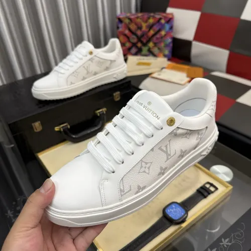 Louis Vuitton Casual Shoes For Men #1434742 $98.00 USD, Wholesale Replica Louis Vuitton Casual Shoes