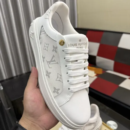 Replica Louis Vuitton Casual Shoes For Men #1434742 $98.00 USD for Wholesale