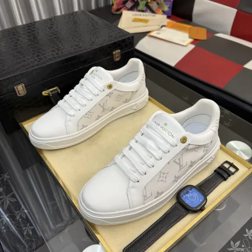 Replica Louis Vuitton Casual Shoes For Men #1434742 $98.00 USD for Wholesale
