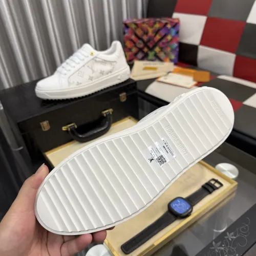 Replica Louis Vuitton Casual Shoes For Men #1434742 $98.00 USD for Wholesale