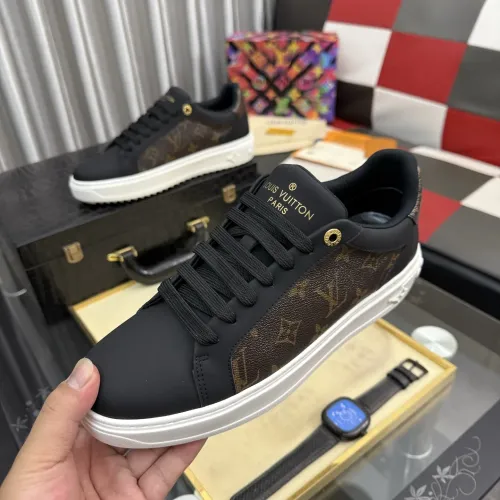 Louis Vuitton Casual Shoes For Men #1434743 $98.00 USD, Wholesale Replica Louis Vuitton Casual Shoes