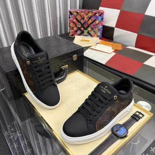Replica Louis Vuitton Casual Shoes For Men #1434743 $98.00 USD for Wholesale