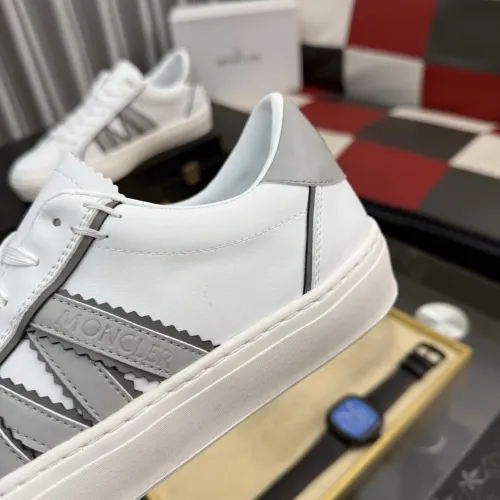 Replica Moncler Casual Shoes For Men #1434745 $82.00 USD for Wholesale