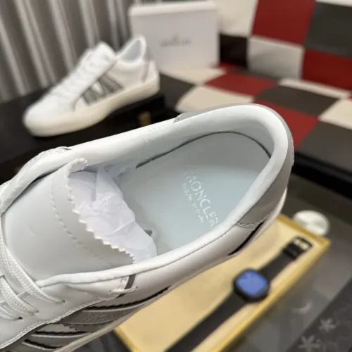 Replica Moncler Casual Shoes For Men #1434745 $82.00 USD for Wholesale