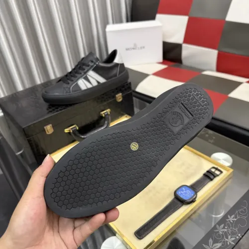 Replica Moncler Casual Shoes For Men #1434746 $82.00 USD for Wholesale
