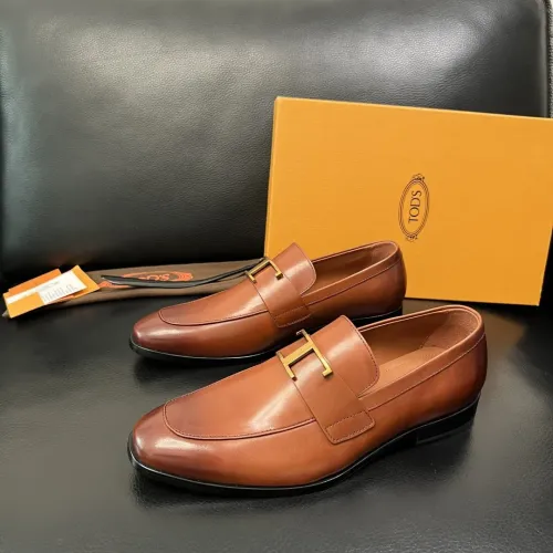TOD'S Oxfords Shoes For Men #1434756 $155.00 USD, Wholesale Replica TOD'S Oxfords Shoes