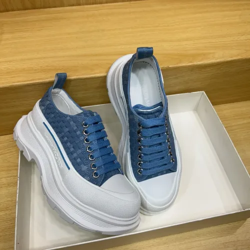 Alexander McQueen Casual Shoes For Men #1434774