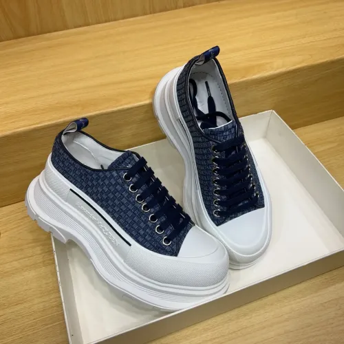 Alexander McQueen Casual Shoes For Women #1434777
