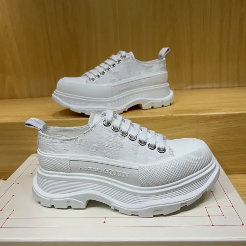 Alexander McQueen Casual Shoes For Women #1434785