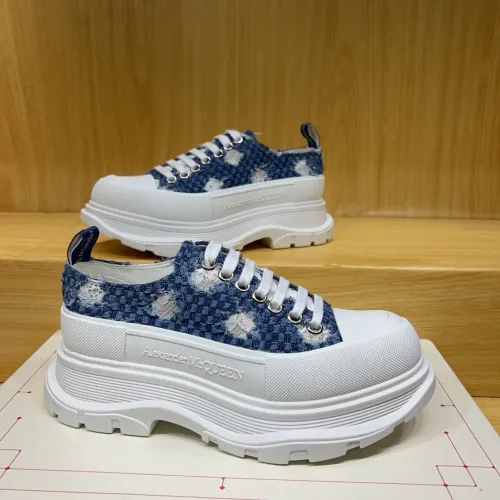 Alexander McQueen Casual Shoes For Men #1434790