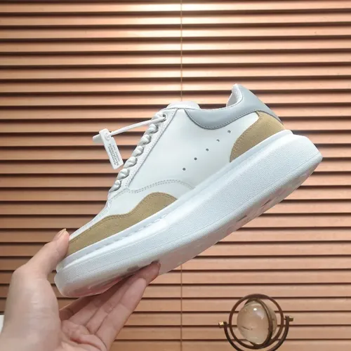Replica Alexander McQueen Casual Shoes For Women #1434799 $102.00 USD for Wholesale