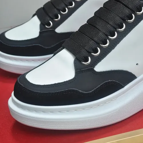 Replica Alexander McQueen Casual Shoes For Men #1434802 $102.00 USD for Wholesale