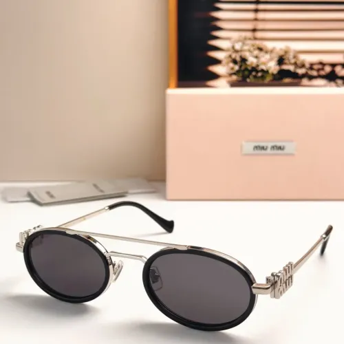 MIU MIU AAA Quality Sunglasses #1434813