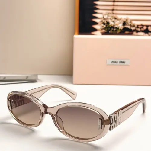 MIU MIU AAA Quality Sunglasses #1434819