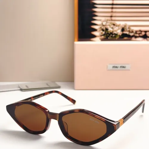 MIU MIU AAA Quality Sunglasses #1434825