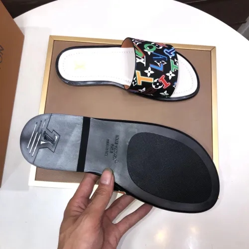 Replica Louis Vuitton Slippers For Men #1434859 $52.00 USD for Wholesale