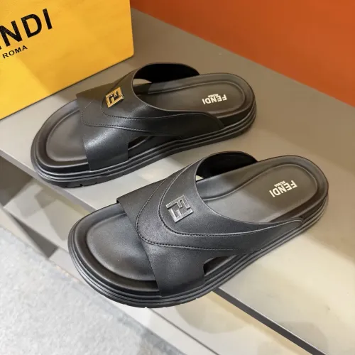 Fendi Slippers For Men #1434870