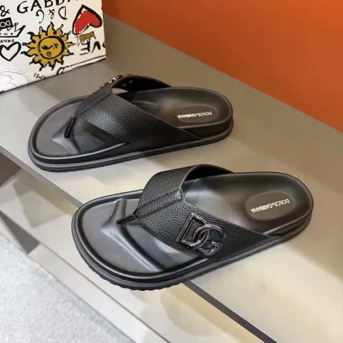 Dolce & Gabbana D&G Slippers For Men #1434894