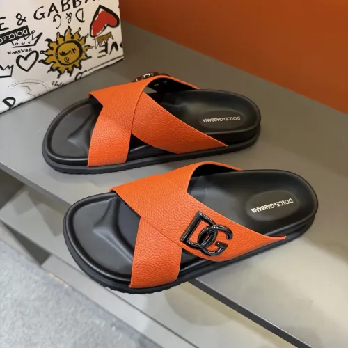 Dolce & Gabbana D&G Slippers For Men #1434898