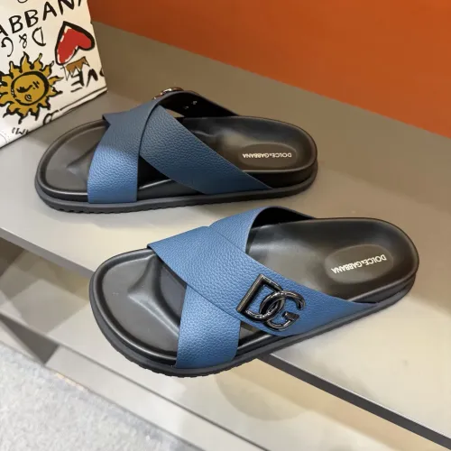 Dolce & Gabbana D&G Slippers For Men #1434901