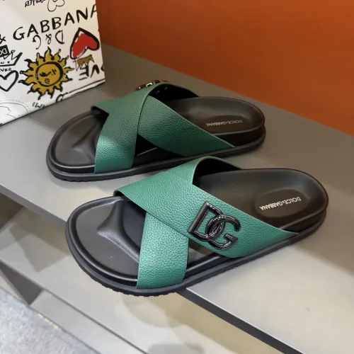 Dolce & Gabbana D&G Slippers For Men #1434903