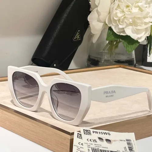 Prada AAA Quality Sunglasses #1434922