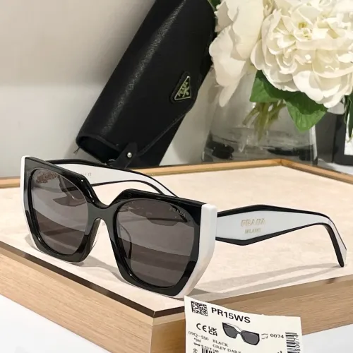 Prada AAA Quality Sunglasses #1434923