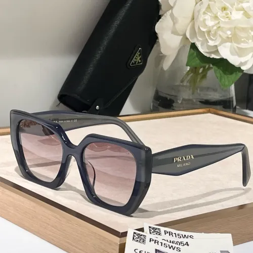Prada AAA Quality Sunglasses #1434925