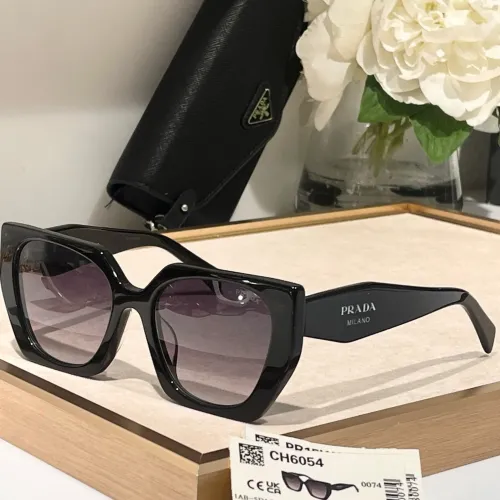 Prada AAA Quality Sunglasses #1434926