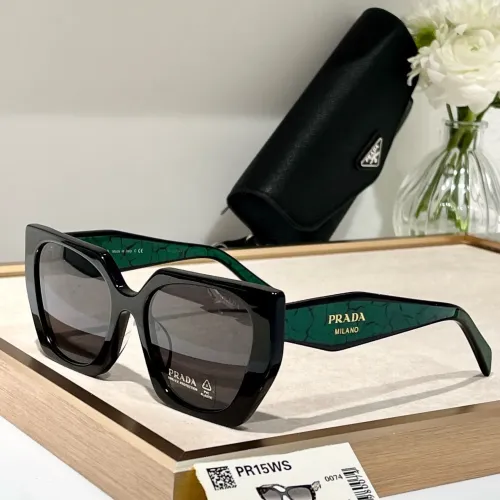Prada AAA Quality Sunglasses #1434928