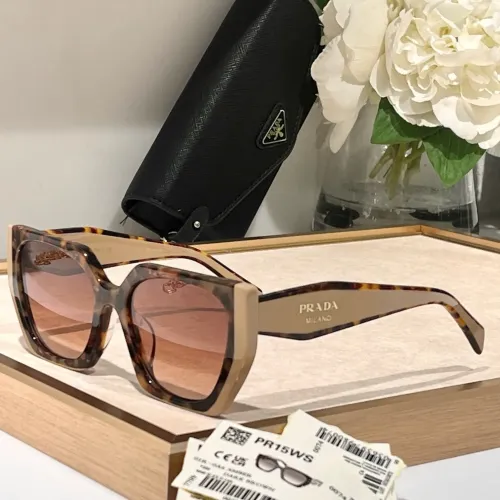 Prada AAA Quality Sunglasses #1434930