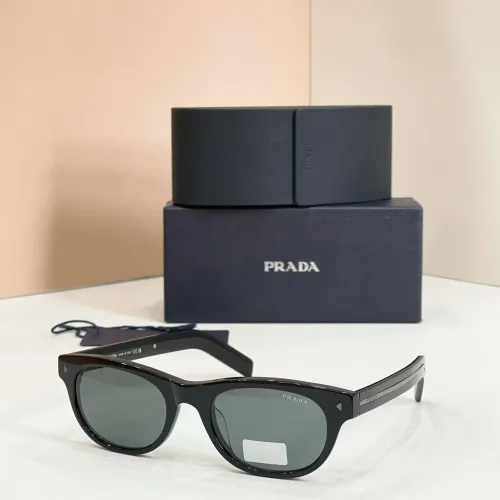 Prada AAA Quality Sunglasses #1434931