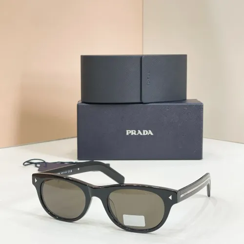 Prada AAA Quality Sunglasses #1434932