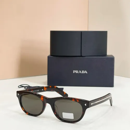 Prada AAA Quality Sunglasses #1434933