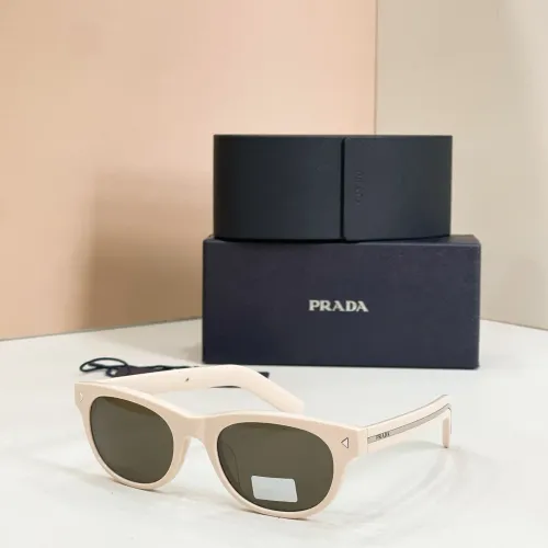 Prada AAA Quality Sunglasses #1434934