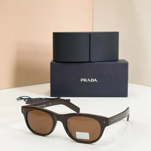 Prada AAA Quality Sunglasses #1434935