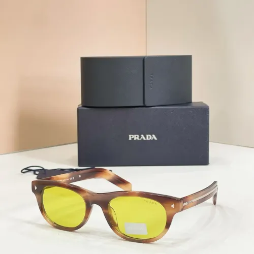 Prada AAA Quality Sunglasses #1434936