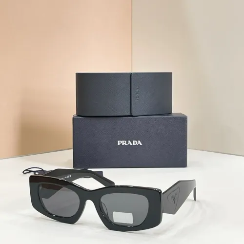 Prada AAA Quality Sunglasses #1434939