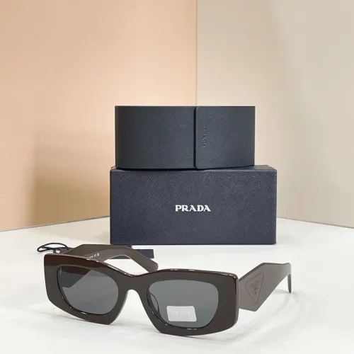 Prada AAA Quality Sunglasses #1434940