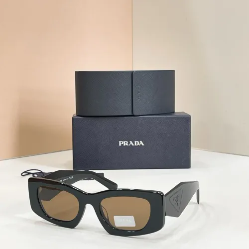 Prada AAA Quality Sunglasses #1434941