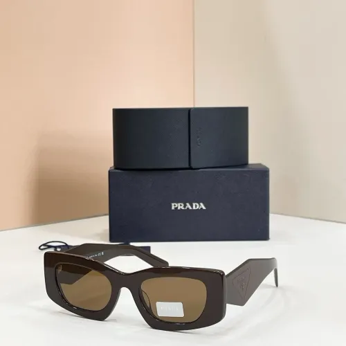 Prada AAA Quality Sunglasses #1434942